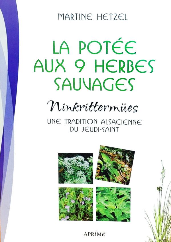 Potée aux 9 herbes sauvages